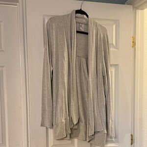 All in Motion Heather Gray Women's Cardigan